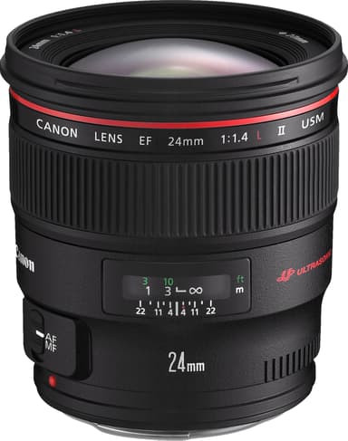 Canon EF 24/1.4 L II USM 
