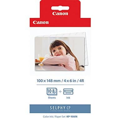 Canon Papir/Bläck KP-108IN - CP770 