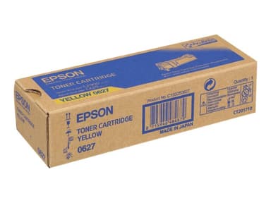 Epson Toner Geel 2.5k - AL-C2900N/CX29NF/DNF 