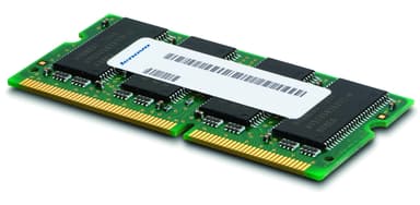 Lenovo RAM 4GB 4GB 1,600MHz DDR3L SDRAM SO DIMM 204-PIN 
