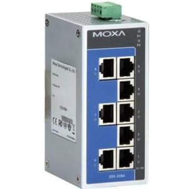 Moxa EtherDevice Switch EDS-208a 