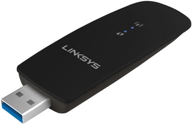 Linksys Dual-Band AC1200 WiFi 5 USB-Adapter 