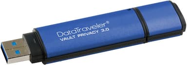 Kingston Datatraveler Vault Privacy 3.0 4GB USB 3.0 