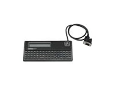 Zebra Keyboard Display Unit tangentbord 