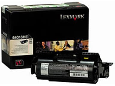 Lexmark Toner Sort 21k - T640 Return 