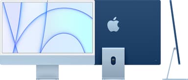 Apple iMac with 4.5K Retina display M1 8GB 512GB SSD 