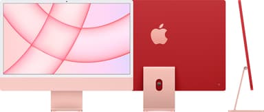 Apple iMac (2021) 24" Pink M1 16GB 1024GB SSD 