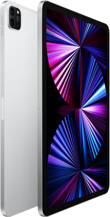 Apple iPad Pro (2021) Wi-Fi 11" M1 256GB Sølv 