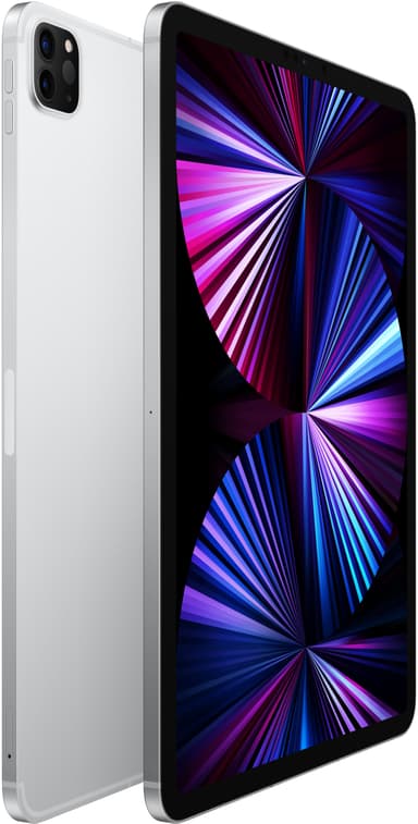 Apple 11-inch iPad Pro Wi-Fi + Cellular 11" M1 2,000GB Zilver 