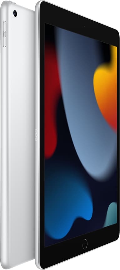 Apple iPad 9th gen (2021) Wi-Fi 10.2" A13 Bionic 256GB Sølv 