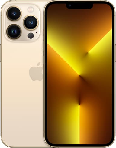 Apple iPhone 13 Pro 128GB Guld 