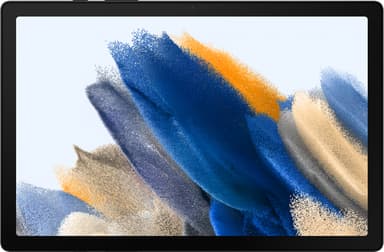 Samsung Galaxy Tab A8 10.5" 64GB Mørk grå 