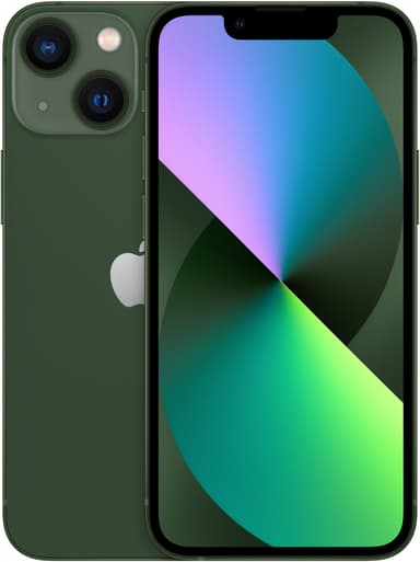 Apple iPhone 13 Mini 256GB Grøn 