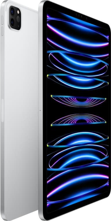Apple iPad Pro (2022) Wi-Fi 11" M2 256GB Zilver 