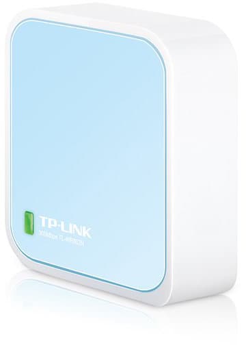 TP-Link Tl-WR802N Wireless Router 
