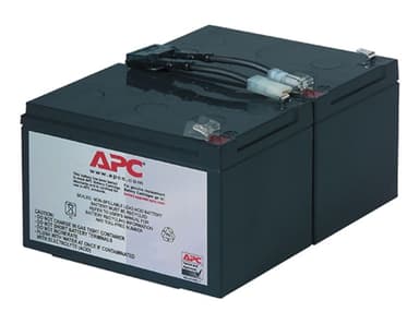 APC Utbytesbatteri #6 
