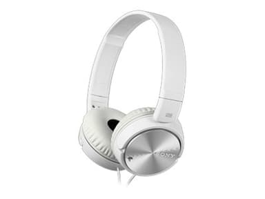Sony MDR-ZX110NA Wit