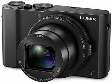 Panasonic Lumix DMC-LX15 