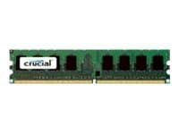 Crucial DDR3 4GB 4GB 1,600MHz DDR3L SDRAM DIMM 240-nastainen