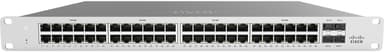 Cisco Meraki MS120-48LP 48-Port Cloud Managed PoE 370W Switch 