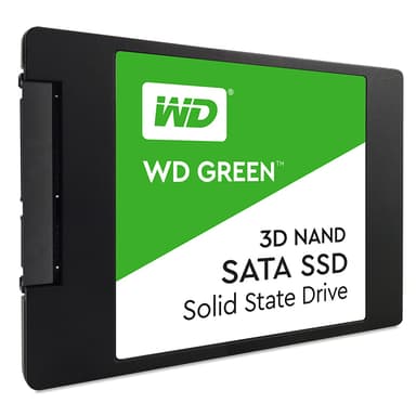 WD Green SSD WDS120G2G0A 120GB 2.5" Serial ATA-600