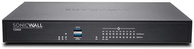 Sonicwall TZ600 Advanced Edition inkl. 1 år Totalsecure 