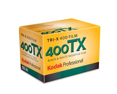 Kodak Professional Tri-X 400TX 