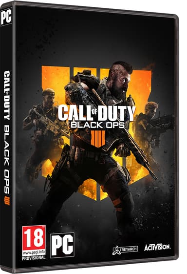 Activision Call Of Duty: Black Ops 4 PC