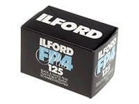 Ilford FP4 PLUS 36EX 