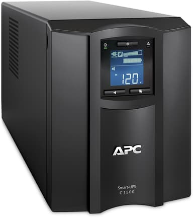 APC Smart-UPS C 1500VA LCD 