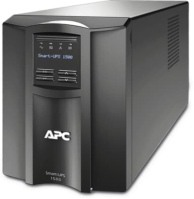 APC Smart-UPS SMT1500IC 