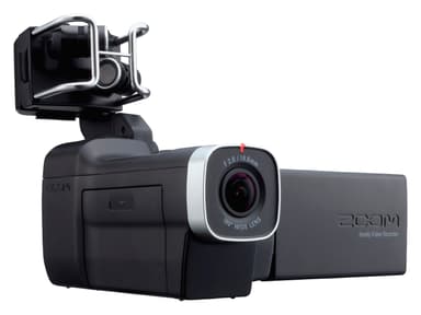 Zoom Q8 Handhållen Videokamera 