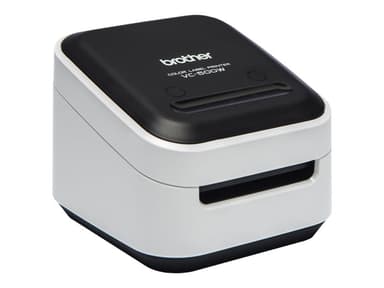 Brother VC-500W Etiketteprinter farve 