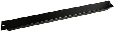 Startech 1U Rack Blank Panel for 19in Server Racks and Cabinets 