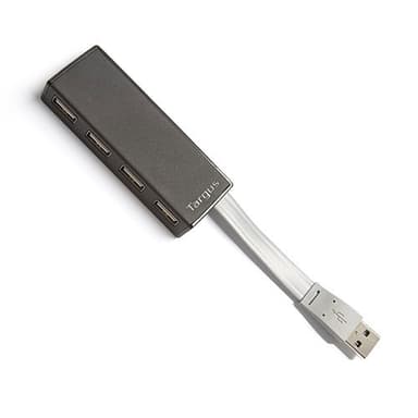 Targus 4-Porttinen USB Hubi USB Hub