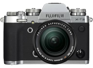 Fujifilm X-T3 + XF 18-55 mm f/2.8-4 R LM OIS 
