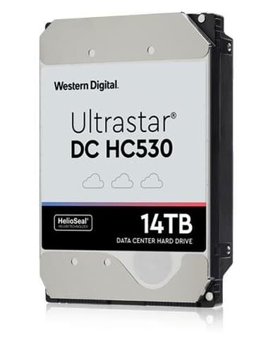 WD Ultrastar DC HC530 WUH721414ALE6L4 14TB