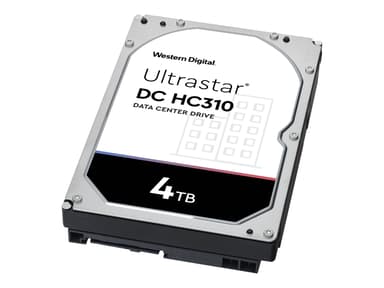 WD Ultrastar DC HC310 4TB
