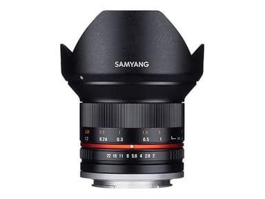 Samyang 12mm f/2.0 Sony E 