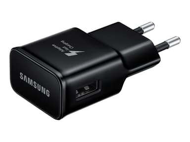 Samsung Fast Travel Charger USB-C Musta