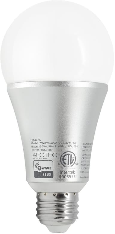 Aeotec LED Bulb 6 Multi-White 