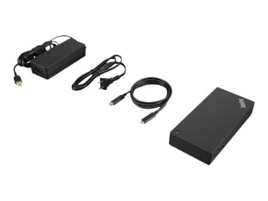 Lenovo ThinkPad USB-C Dock Gen 2 USB-C Portreplikator