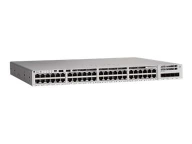 Cisco Catalyst 9200L 48-port 4xSFP PoE+ Essentials 