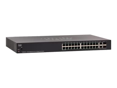 Cisco 250 Series SG250X-24P 