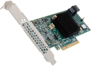 Broadcom MegaRAID SAS 9341-4i PCIe 3.0 x8