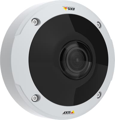 Axis M3058-PLVE Network Camera 