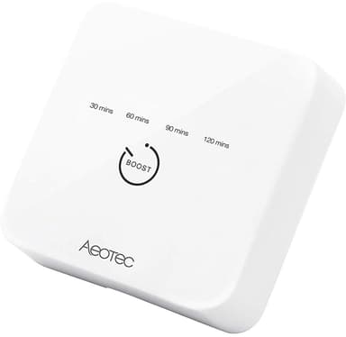 Aeotec Smart Boost Timer Switch 