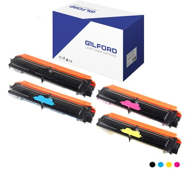 Gilford Värikasetti Color Kit - Hl-3040/Dcp-9010/MFC9120/9320 - T 