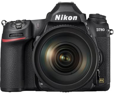 Nikon D780 + AF-S 24-120mm f/4 G ED VR 