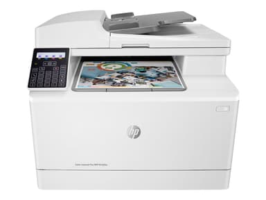 HP Color LaserJet PRO ;183fw A4 MFP 